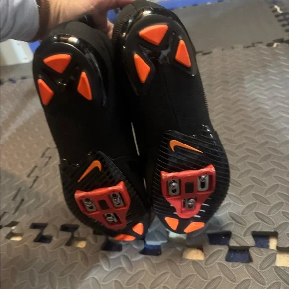 Mens NIKE spin bike shoes sz 12 Shoes - Picture 3 of 10